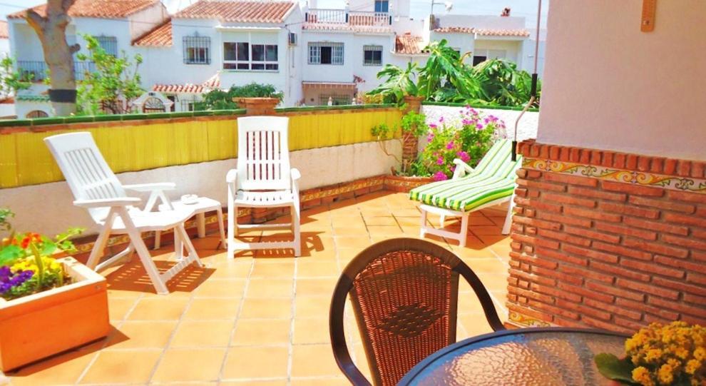 הוילה נרחה Peperent Casa Pino מראה חיצוני תמונה
