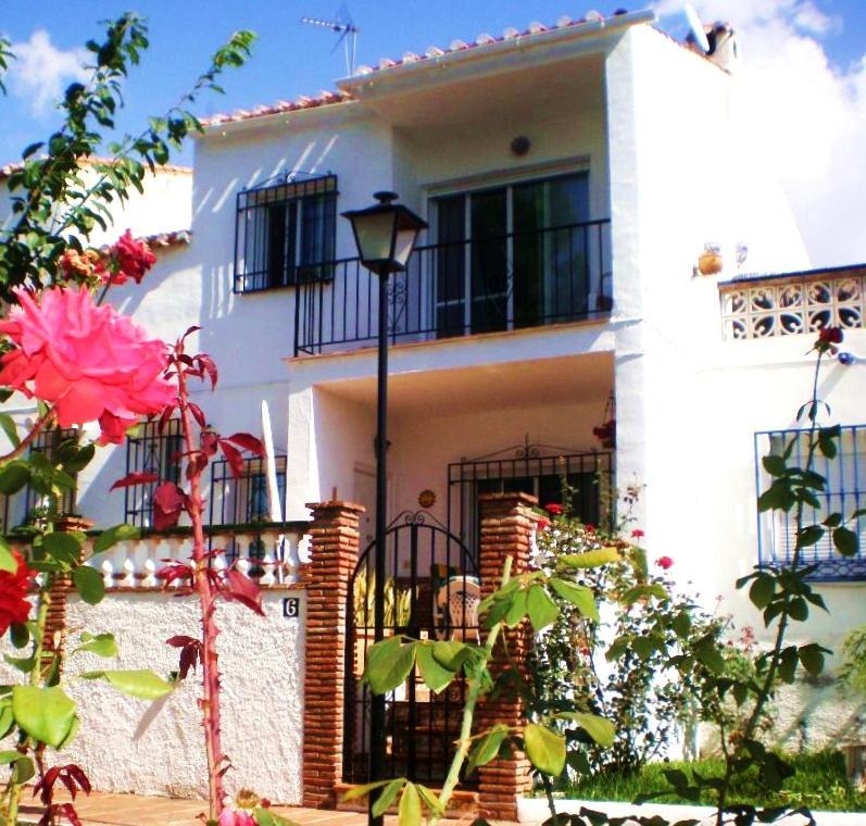 הוילה נרחה Peperent Casa Pino מראה חיצוני תמונה