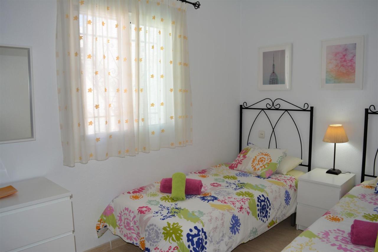 הוילה נרחה Peperent Casa Pino מראה חיצוני תמונה