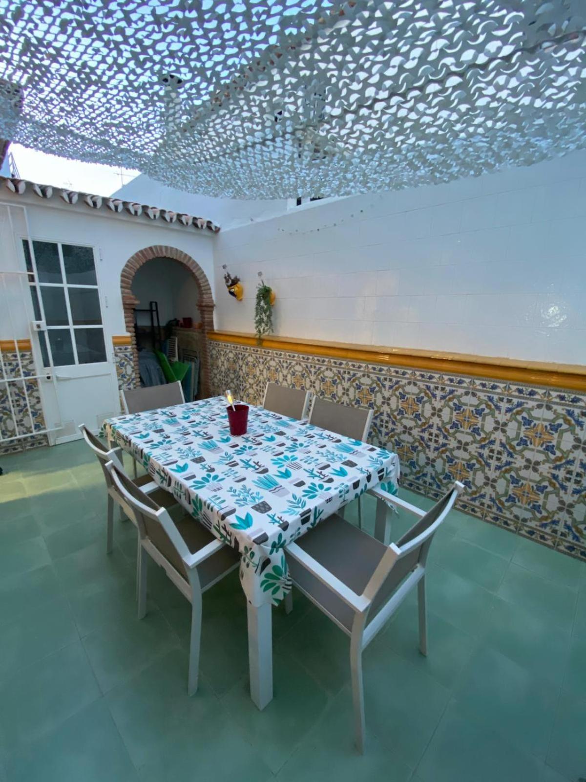 הוילה נרחה Peperent Casa Pino מראה חיצוני תמונה
