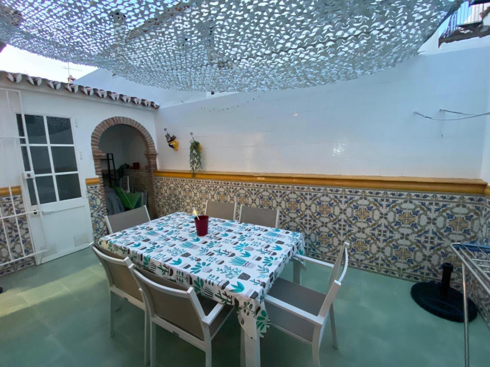 הוילה נרחה Peperent Casa Pino מראה חיצוני תמונה